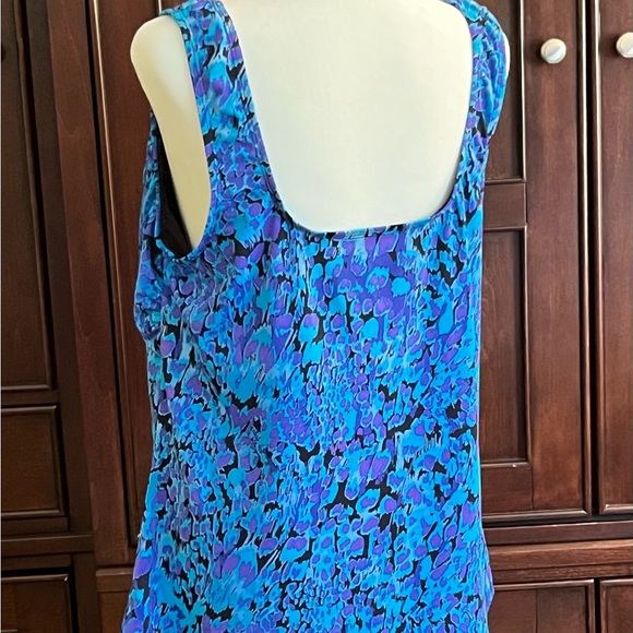 From Swimsuits for All. Plus size swim tank - Picture 2 of 2